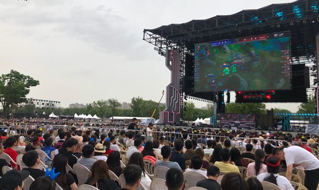 这种联赛不