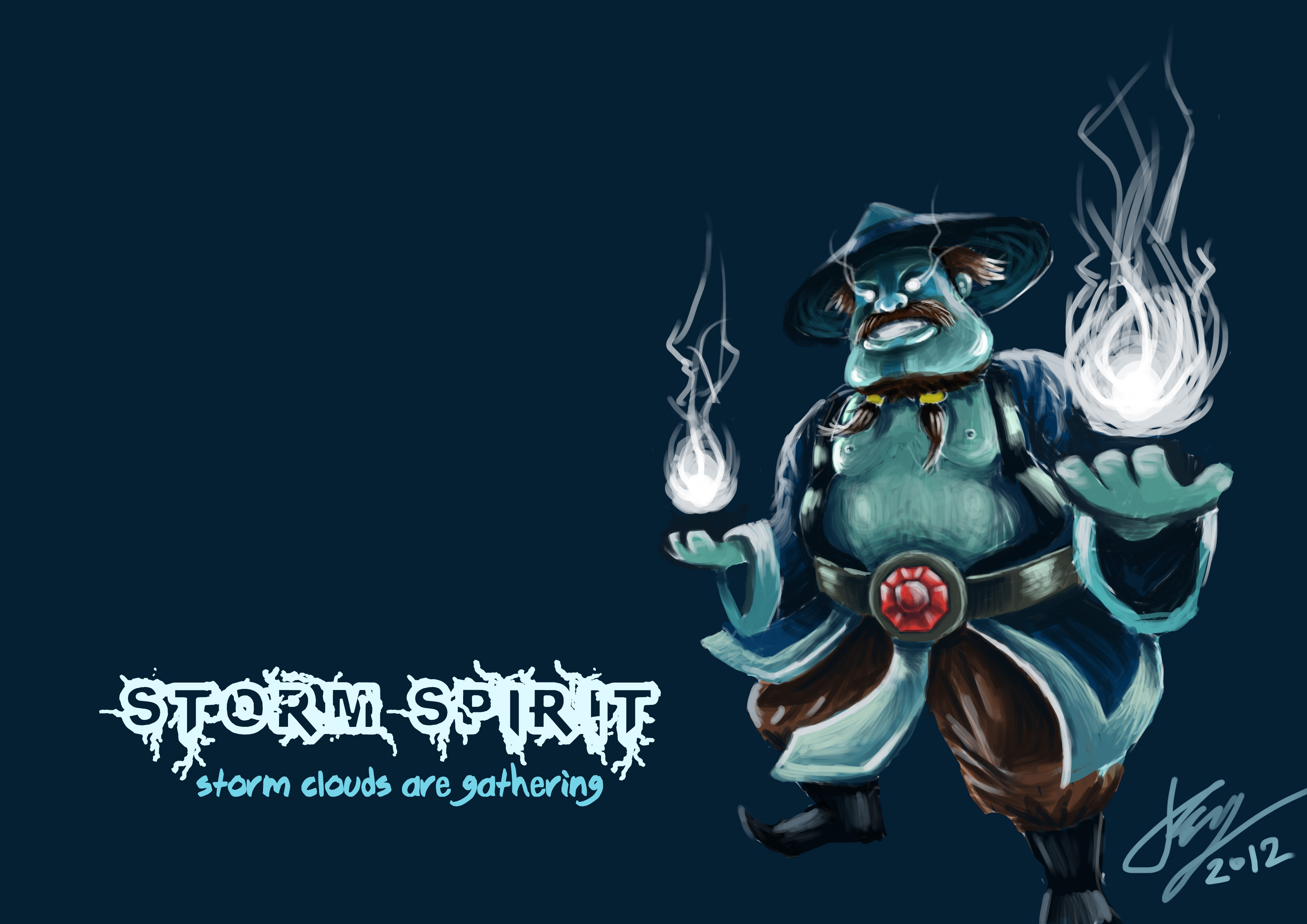 他的视野和 他的视野和