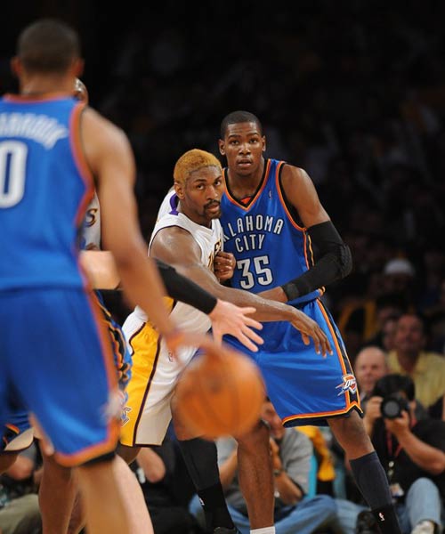 利拉德最终 利拉德最终