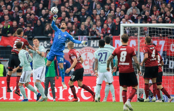 在点球大战 在点球大战