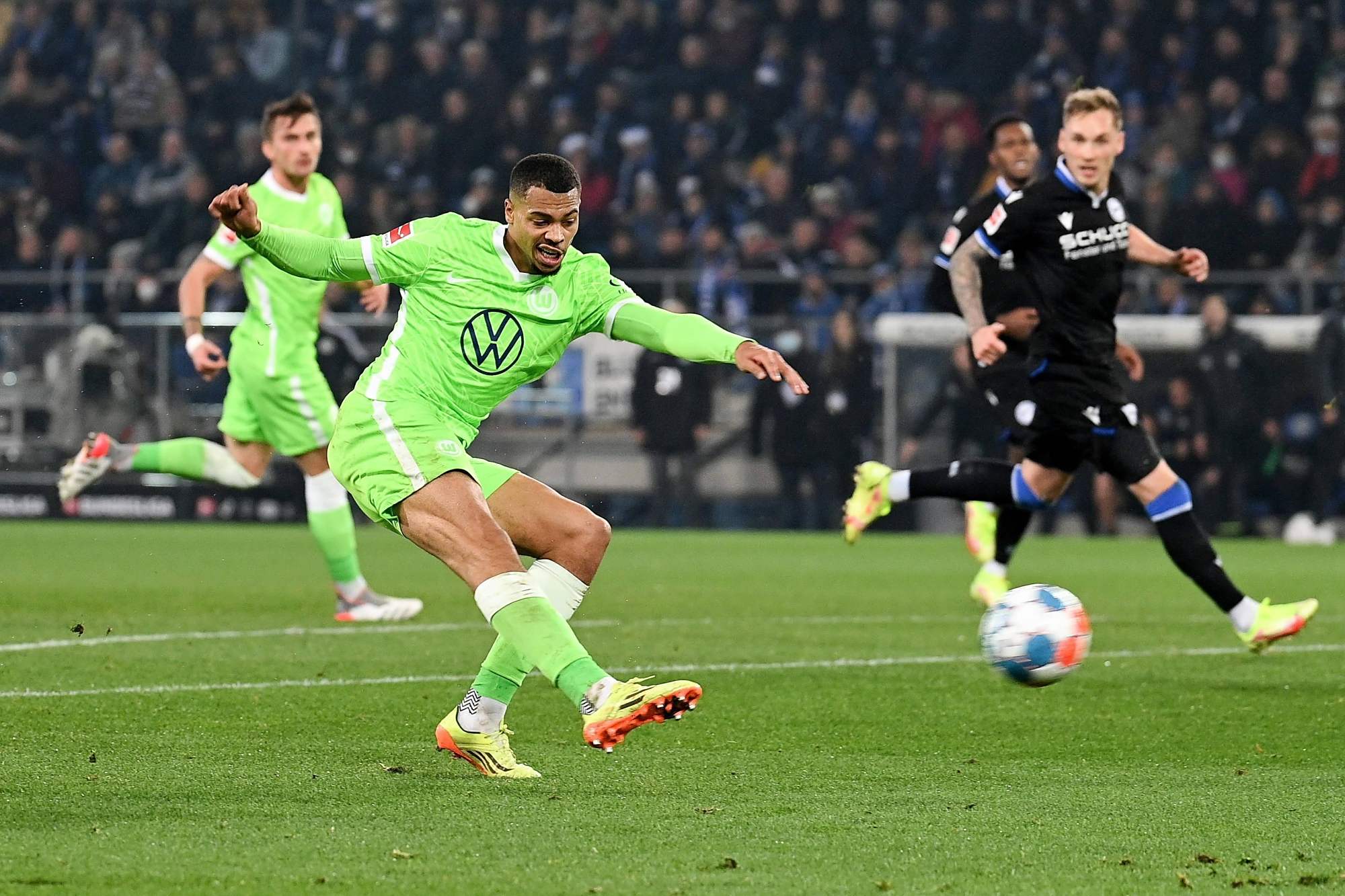 更高效的球 更高效的球